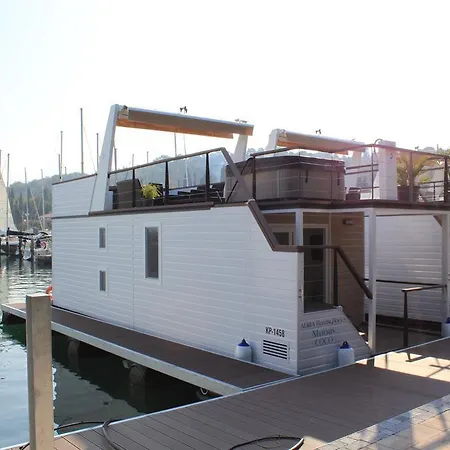 Floating House Bamboo * Portorož