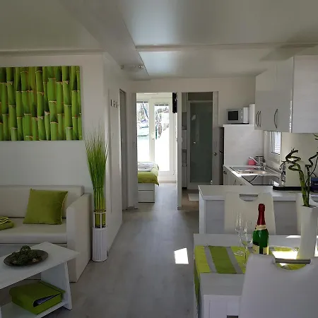 Floating House Bamboo Portorož