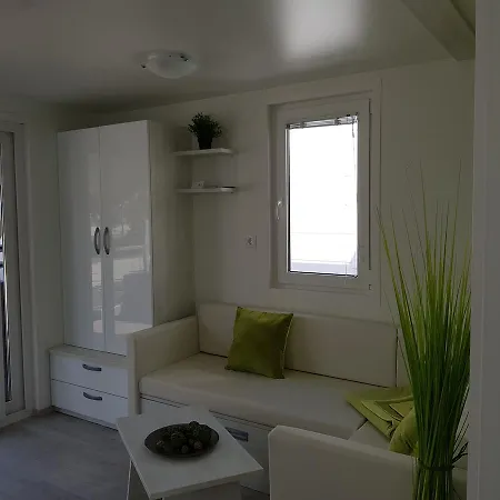 Apartamento Floating House Bamboo Portoroz