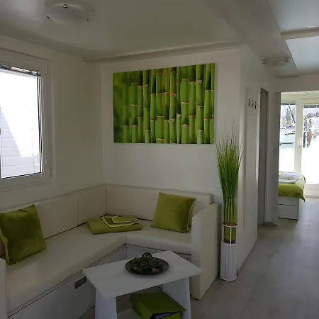 Floating House Bamboo * Portorož